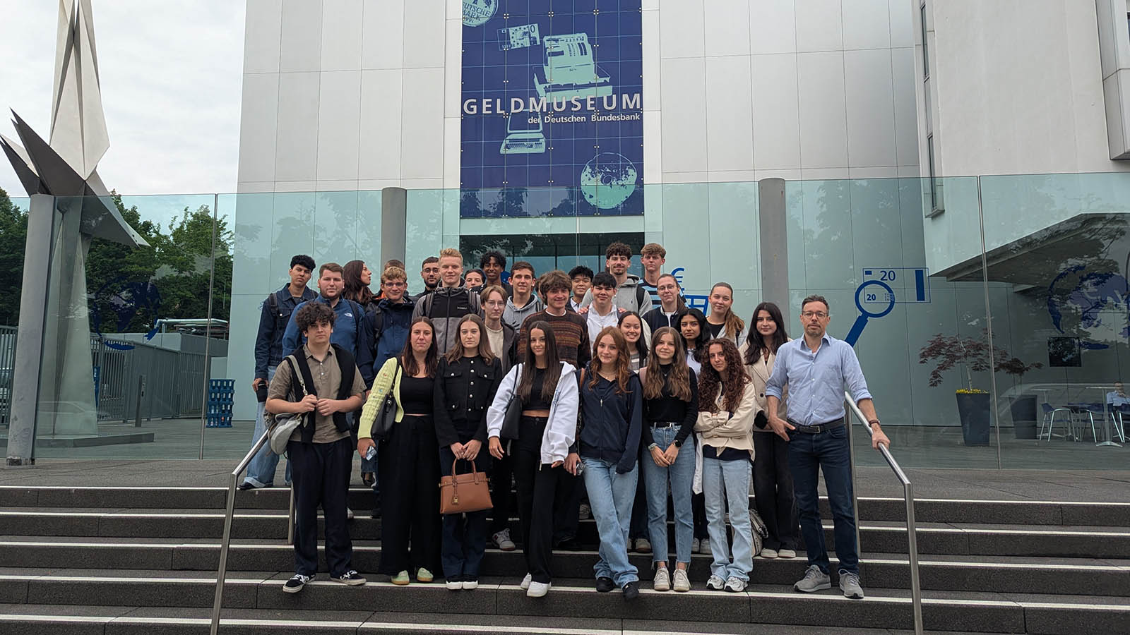 Finanzwelt hautnah - Frankfurt a. M.