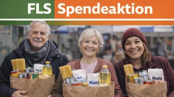 SMV Tafelprojekt – Gemeinsam für die Tafel Karlsruhe