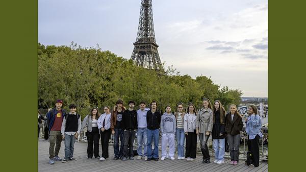 Rückblick: Studienfahrt nach Paris 2025
