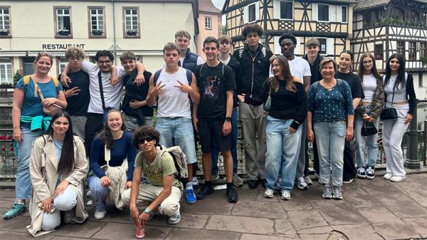 Deutsch-französische Freundschaft in Strasbourg erleben