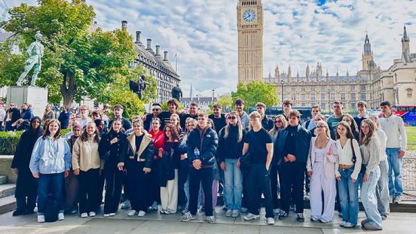 London calling! Studienfahrt 2025